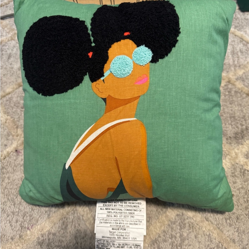 Room Essentials Decorative Pillow
